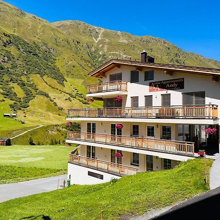 Appartements Andy Obergurgl Kültér fotó