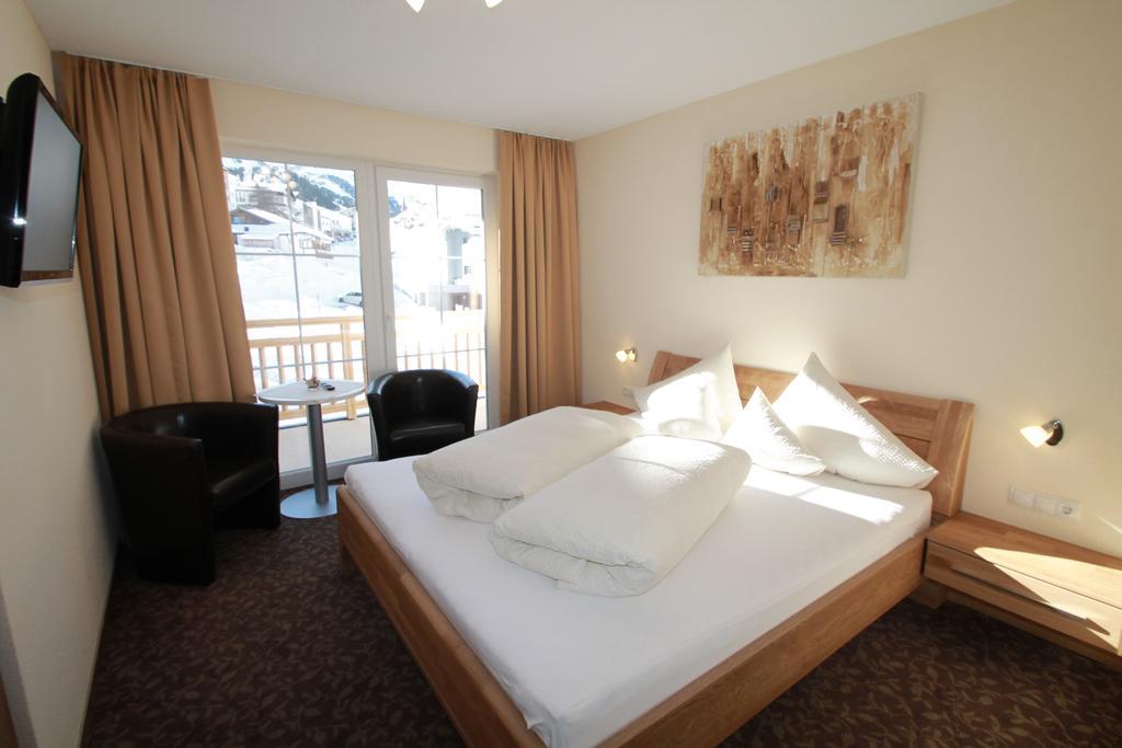 Appartements Andy Obergurgl Kültér fotó