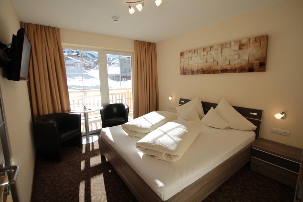 Appartements Andy Obergurgl Kültér fotó