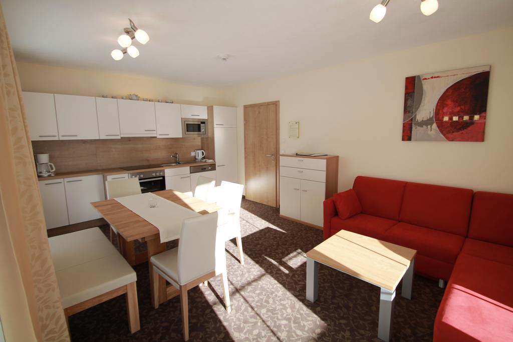 Appartements Andy Obergurgl Kültér fotó