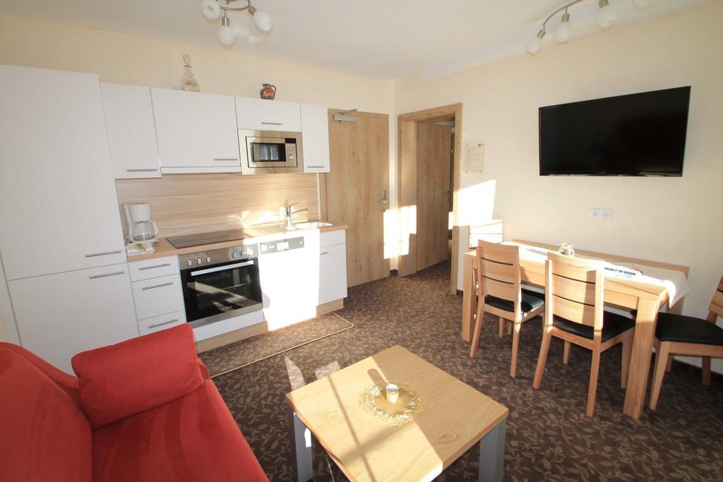 Appartements Andy Obergurgl Kültér fotó