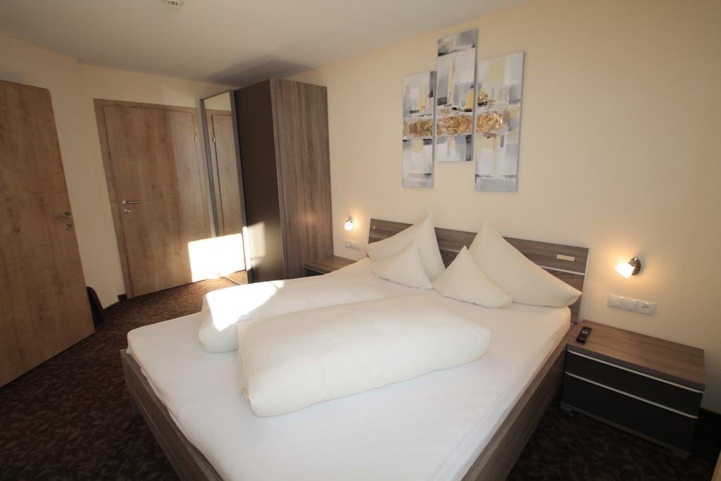 Appartements Andy Obergurgl Kültér fotó